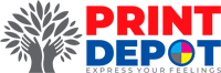 printshop logo